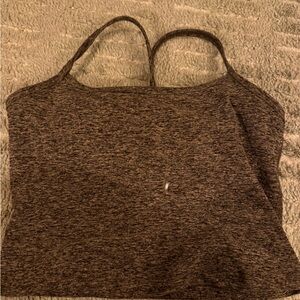 Beyond yoga crop top